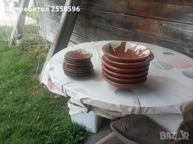  Керамични съдове, снимка 4 - Прибори за хранене, готвене и сервиране - 54233431