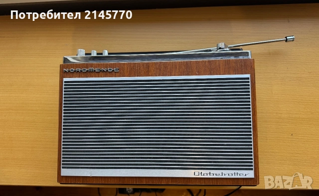 Радио Nordmende Globetrotter TN 6000, снимка 3 - Радиокасетофони, транзистори - 55043331