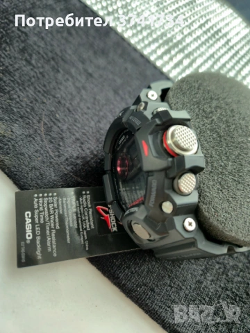 Casio g-shock rangeman GW-9400-1ER, снимка 10 - Мъжки - 54656454