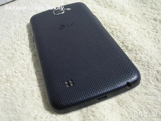 LG K4 (версия K120E) – компактен смартфон, телефон, снимка 6 - LG - 55583137