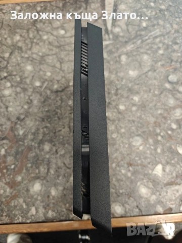 PlayStation 4 със един джойстик Джойстика е в перфектно състояние, снимка 3 - PlayStation конзоли - 55189354