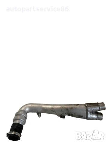 Маркуч за интеркулер за Volkswagen Touareg 3.0 Tdi (2009) 7L6145945F