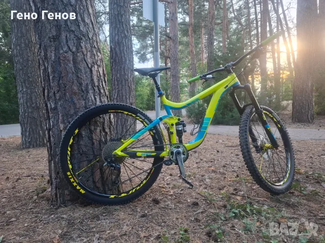 Giant Reign 2 M/L 27.5, снимка 14 - Велосипеди - 55568898