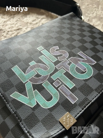 Louis Vuitton чанта, снимка 3 - Чанти - 54520757