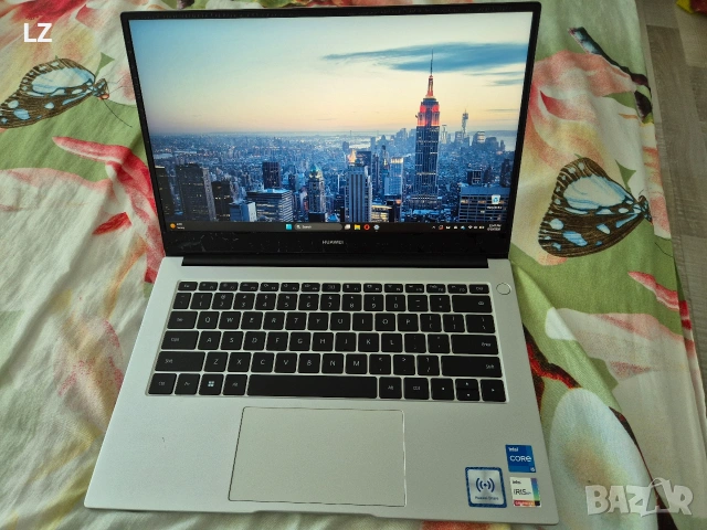 Huawei Matebook D14