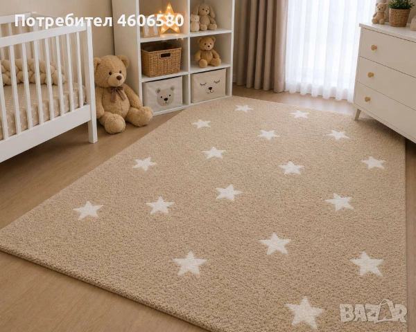 🧸 Детски килими – 130 × 190 см 🧸, снимка 2 - Други - 54707223