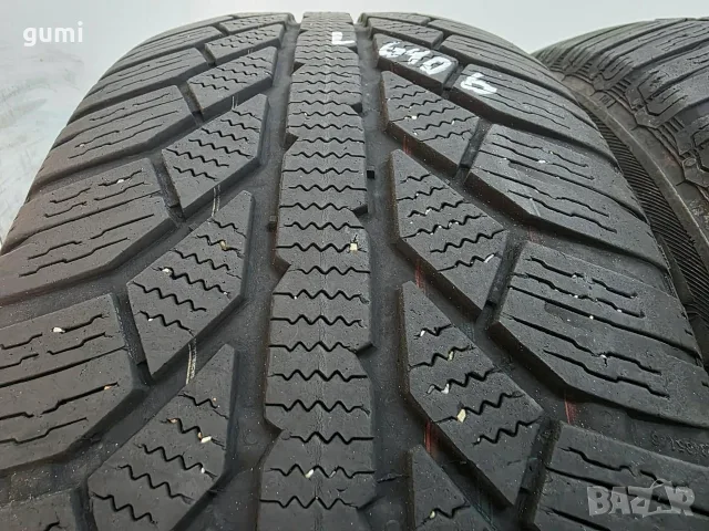 4бр зимни гуми 205/60/16 SEMPERIT L06406 