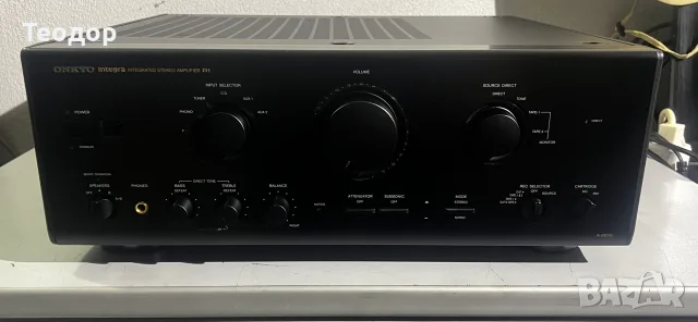 Onkyo Integra A-8850, снимка 9 - Ресийвъри, усилватели, смесителни пултове - 55579166