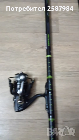 Въдица болонеза Trabucco 