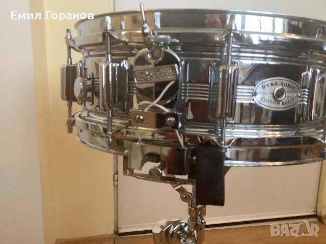 Rogers Dyna Sonic COB 14”/5” Custom Built USA 65год, снимка 3 - Ударни инструменти - 54629716