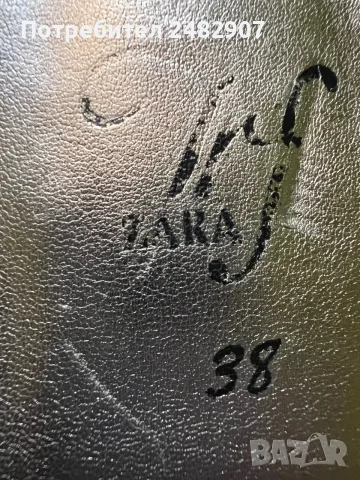 Дамски сандали "ZARA", снимка 18 - Сандали - 55331930