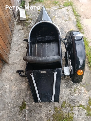 кош за мотор  Ifa Awo Bmw Dkw Nsu Ardie и други Stoye, снимка 6 - Мотоциклети и мототехника - 54652916