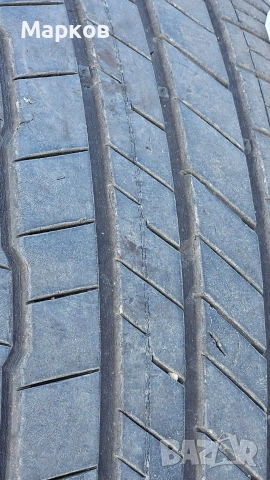 Летни гуми HANKOOK 235/55/19, снимка 4 - Гуми и джанти - 54301370
