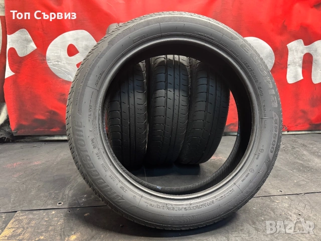 155 70 19, Летни гуми, Bridgestone EcopiaEP500, 4 броя, снимка 5 - Гуми и джанти - 54500575