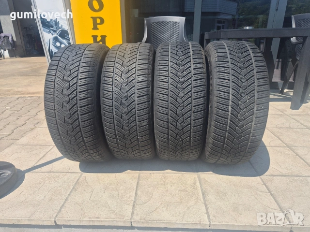 4бр.зимни гуми 225 45 18 95 Н Goodyear , снимка 2 - Гуми и джанти - 54428088