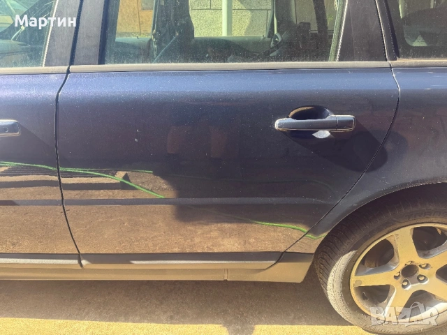 Врати Volvo V70 2008+ година