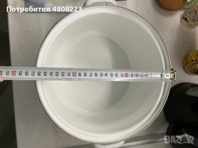 Тенджера , снимка 3 - Съдове за готвене - 54402508
