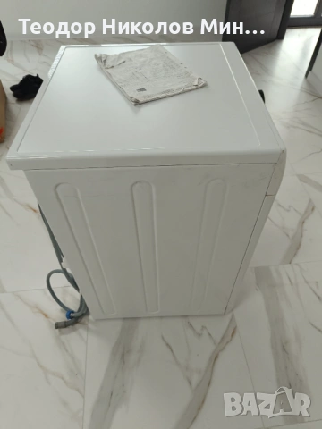 Продавам пералня Аристон, снимка 3 - Перални - 54913792