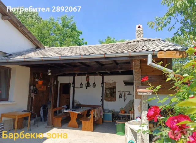 Лято в къща за гости Мели, Габрово, снимка 11 - Почивки на планина - 33509175