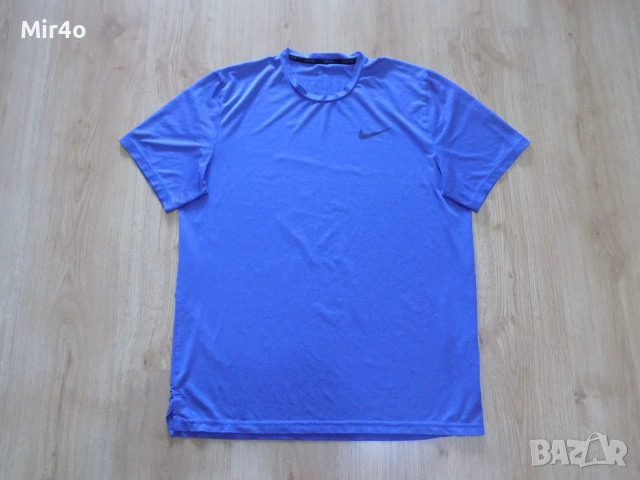 тениска gore running wear/nike pro блуза потник екип туризъм крос спорт тренировка мъжка оригинал M, снимка 8 - Тениски - 51741867