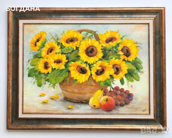 Картини с маслени бои, снимка 16 - Картини - 55070212