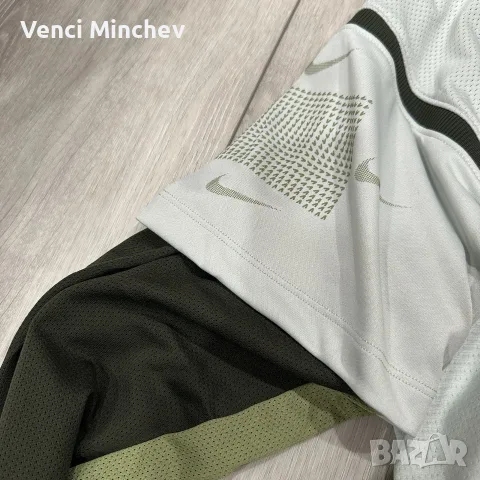 Nike ISPA Long Sleeve Flyknit Top M, снимка 5 - Спортни дрехи, екипи - 55698155