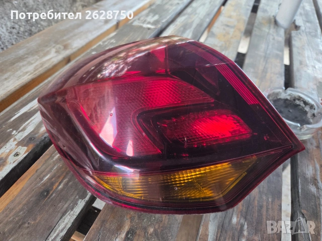 оригинални външни стопове opel astra j, снимка 3 - Части - 54963272
