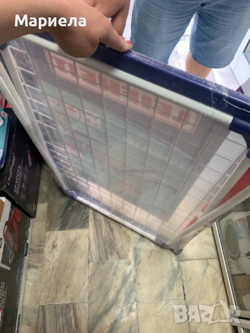Сушилник за дрехи Leifheit Pegasus 180 Solid Plus, снимка 6 - Други стоки за дома - 54713095