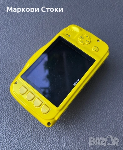 ✅ Nikon Coolpix S33, снимка 3 - Фотоапарати - 54401695