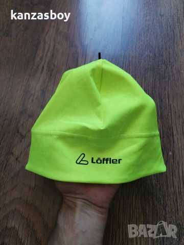 loffler - страхотна мъжка шапка , снимка 3 - Шапки - 55279521