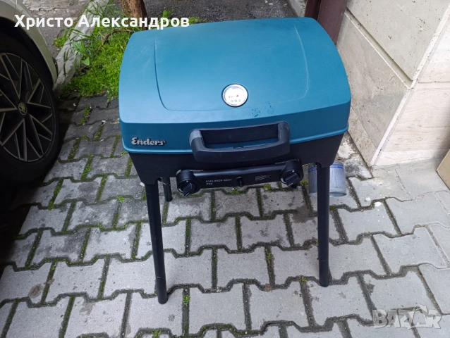 Газово барбекю Enders Explorer Next PRO , снимка 5 - Барбекюта - 53515493