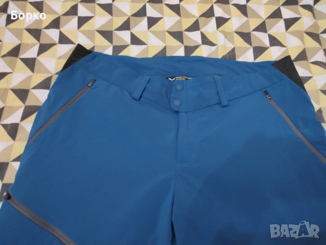 Salewa-мъжки панталон 2в1    XL, снимка 6 - Панталони - 55137282