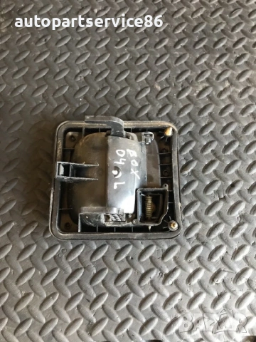 Външна дръжка за предна лява врата за Citroen Jumper / Fiat Ducato (2002-2006) 1304175070, снимка 3 - Части - 54520218