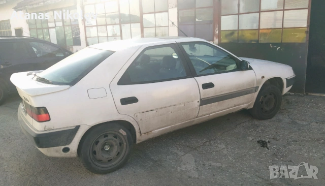 Citroen Xantia 16V Цяла и на части, снимка 2 - Автомобили и джипове - 54532032