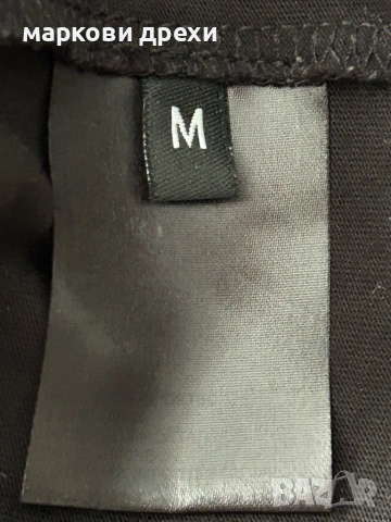 AMIRI мъжка тениска в черен  M, снимка 8 - Тениски - 54901167