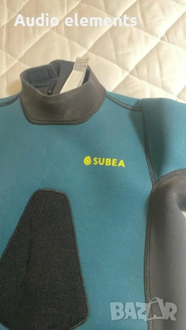 Мъжки неопренов костюм Subea, снимка 8 - Спортни дрехи, екипи - 54886219