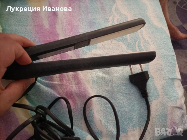 преса за коса ......., снимка 3 - Преси за коса - 55225997