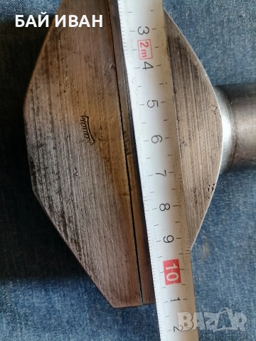 ФРЕНСКИ РАЗДВИЖЕН КЛЮЧ , снимка 8 - Други инструменти - 53984496