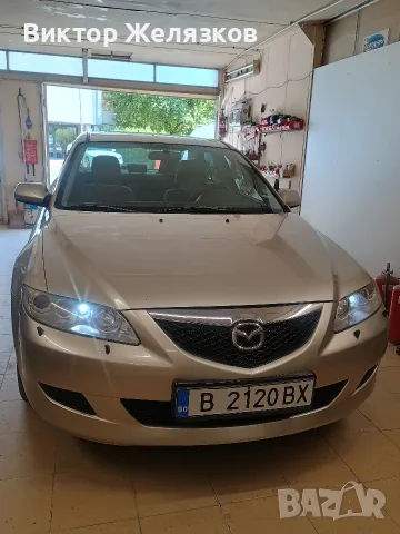 Mazda 6 2.0 141 k.c
