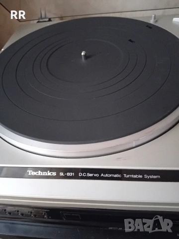 TECHNICS  SL B 31, снимка 4 - Грамофони - 54627067