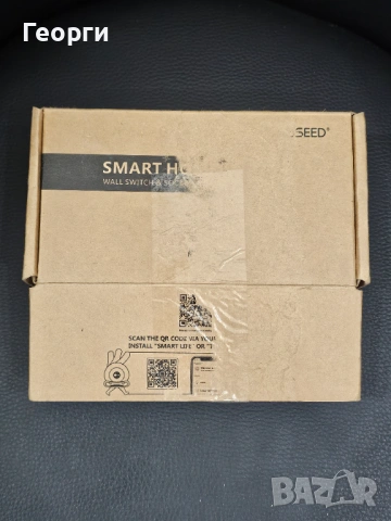 Smart ключ и контакт, снимка 2 - Други - 54044134