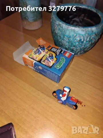 Lego 60298 Rocket Stunt BIke
