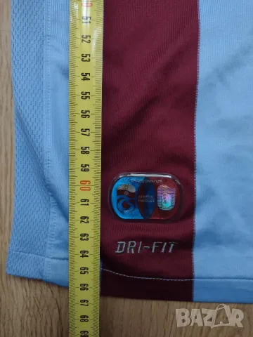 Trabzonspor / Nike - мъжка футболна тениска Трабзонспор, снимка 7 - Спортни дрехи, екипи - 55578329