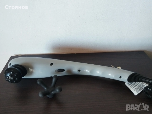 Инфрачервени масажори за тяло Shark, WAHL Germany, снимка 16 - Масажори - 54664605