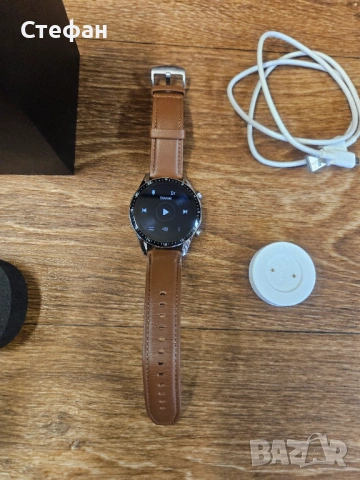 Smart Watch Huawei Watch GT 2 Classic – Перфектният баланс между класика и иновация, снимка 9 - Смарт часовници - 54064090