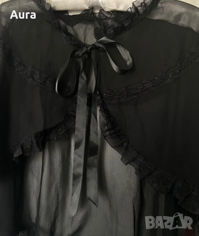 Goth cape one size, снимка 3 - Други - 54992487