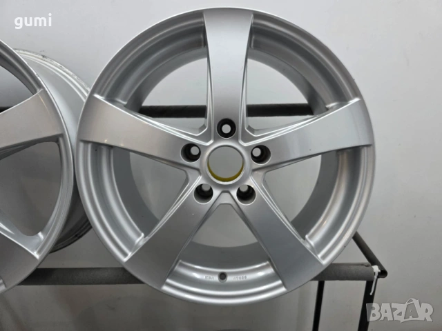 4бр 17ски джанти за KIA, NISSAN, MAZDA,TOYOTA 5x114.3мм A170819 , снимка 3 - Гуми и джанти - 54446663