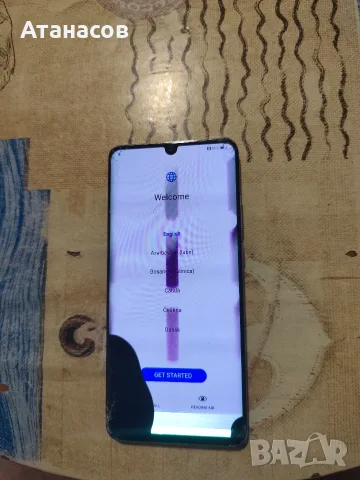 Huawei P30 Pro..