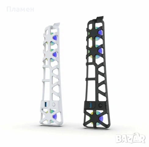 Охлаждащ вентилатор DOBE за PlayStation 5 Pro, снимка 5 - Аксесоари - 55076202