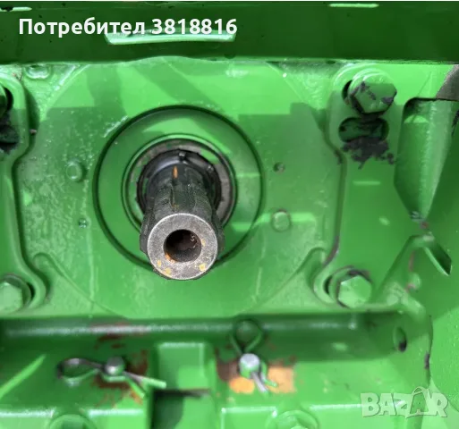 Трактор John Deere 6420 премия, снимка 8 - Селскостопанска техника - 55400615